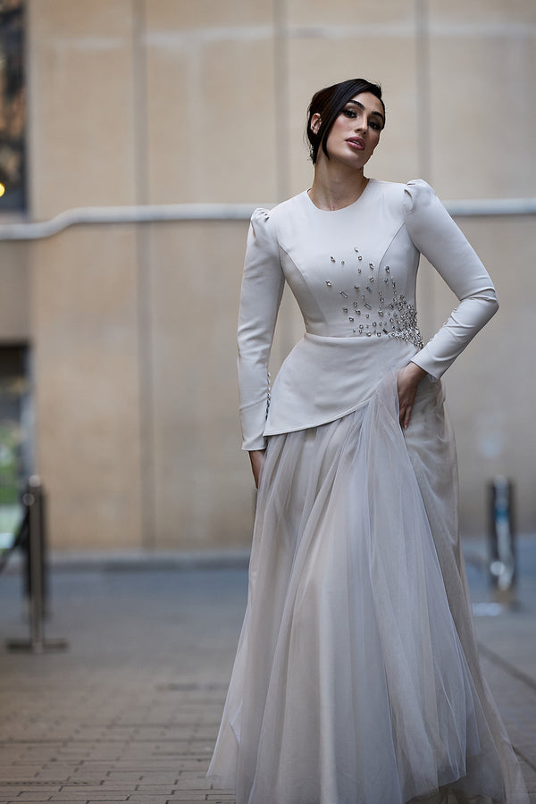 INIYA BY MY SECRET WARDROBE NUDE