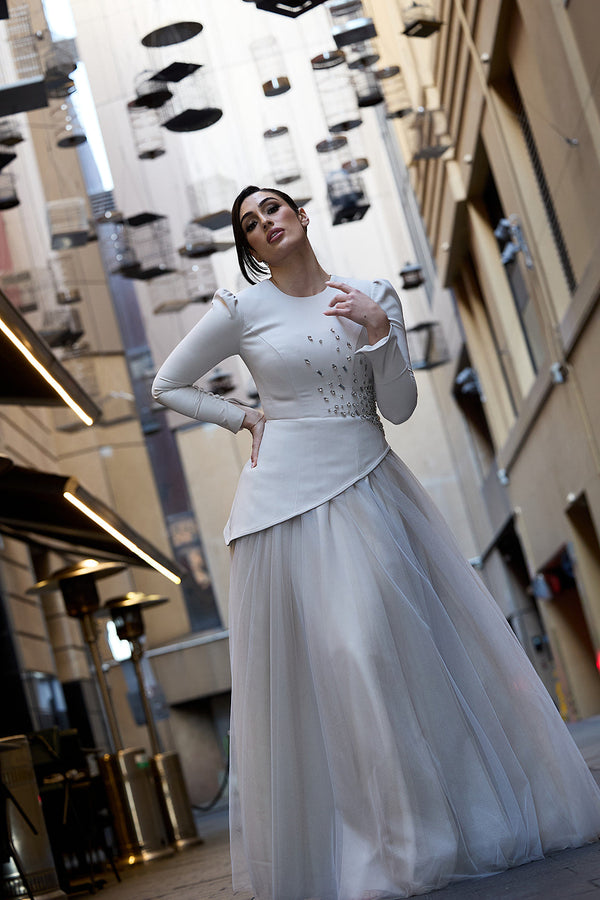 INIYA BY MY SECRET WARDROBE NUDE