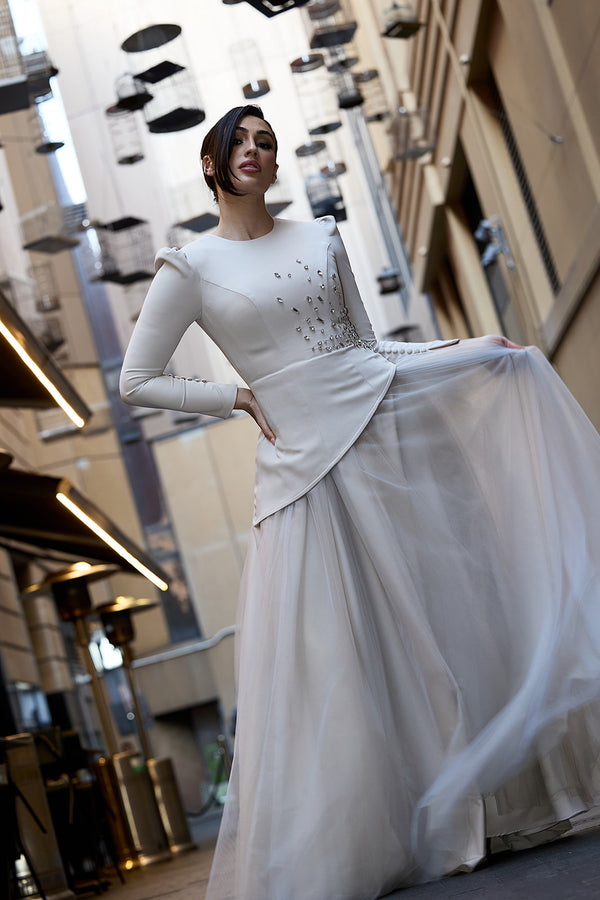 INIYA BY MY SECRET WARDROBE NUDE