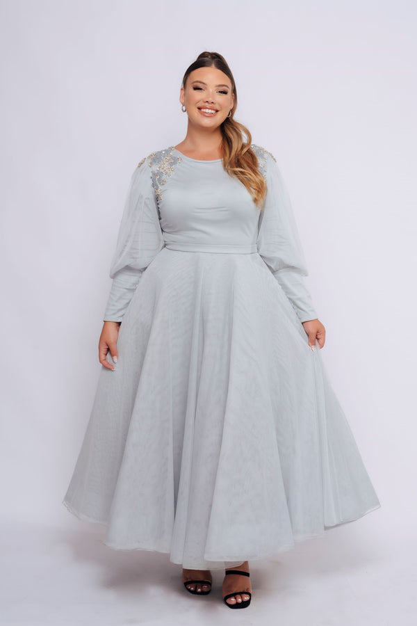 JODI BY MY SECRET WARDROBE SILVER