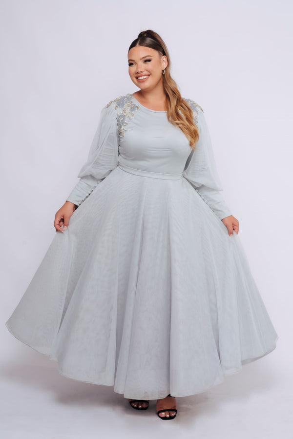 JODI BY MY SECRET WARDROBE SILVER