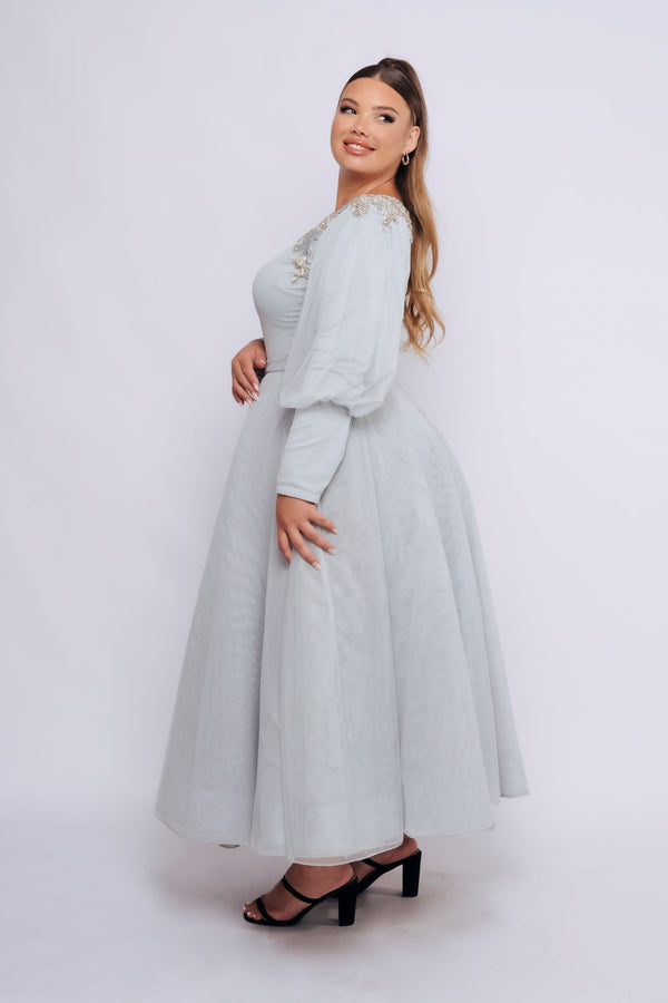 JODI BY MY SECRET WARDROBE SILVER