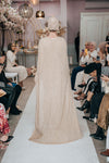HAWRA CAPE BY MY SECRET WARDROBE NUDE