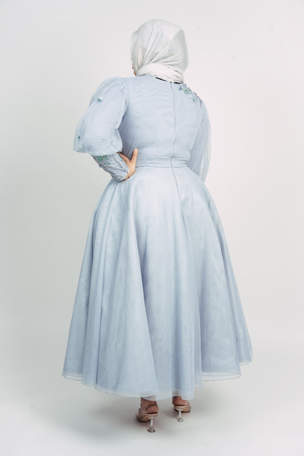 JUJU BY MY SECRET WARDROBE BLUE