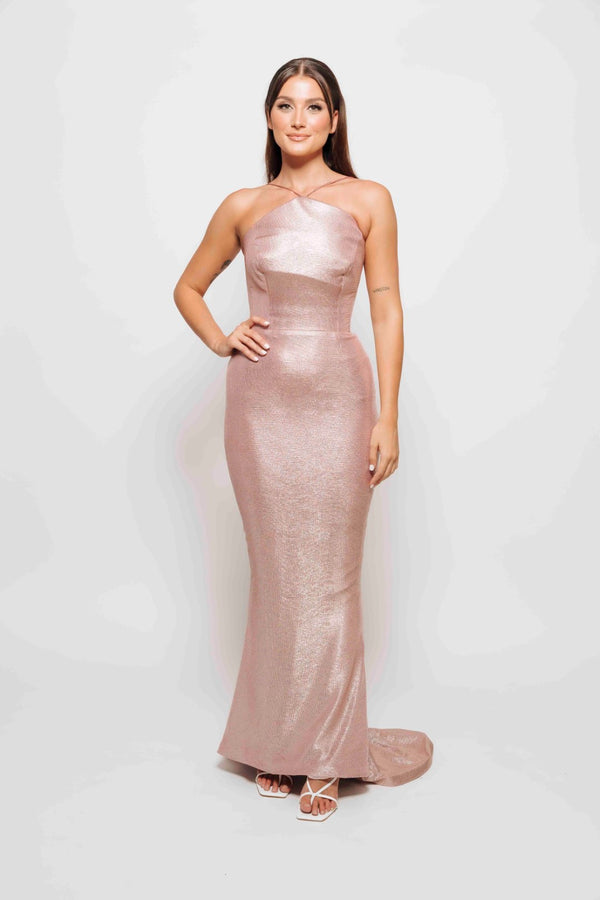 LAUREN BY FATIMA K PINK