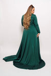 LENDA BY MY SECRET WARDROBE EMERALD