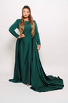 LENDA BY MY SECRET WARDROBE EMERALD
