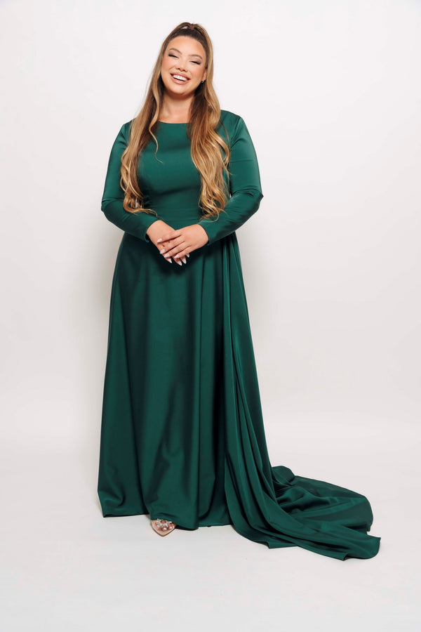 LENDA BY MY SECRET WARDROBE EMERALD