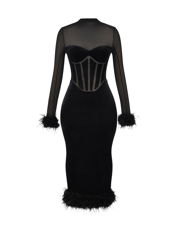 LIANNA BY HOUSE OF CB BLACK