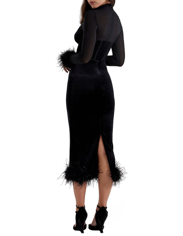 LIANNA BY HOUSE OF CB BLACK