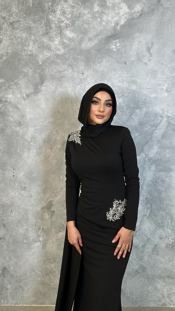 LILA BY MY SECRET WARDROBE BLACK