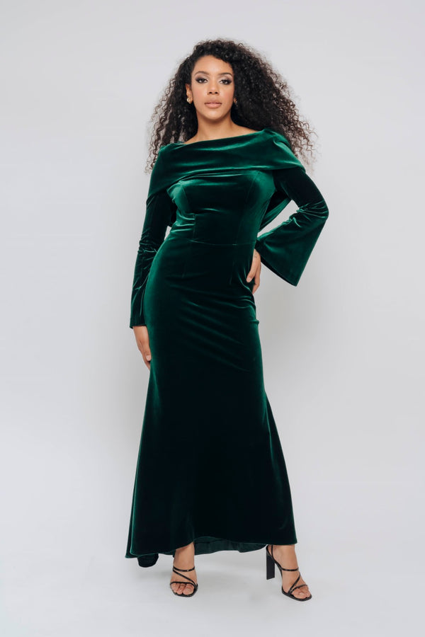 LILLIAN BY LILLIAN KHALLOUF EMERLAD