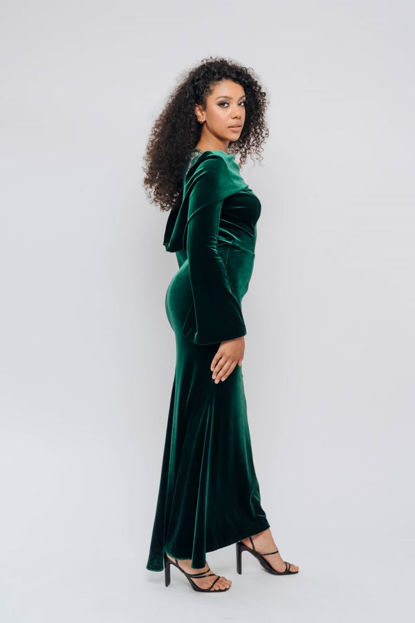 LILLIAN BY LILLIAN KHALLOUF EMERLAD