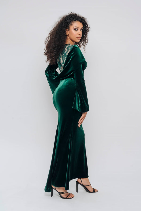 LILLIAN BY LILLIAN KHALLOUF EMERLAD