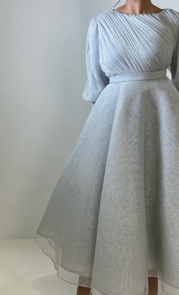 LULU BY MY SECRET WARDROBE SILVER