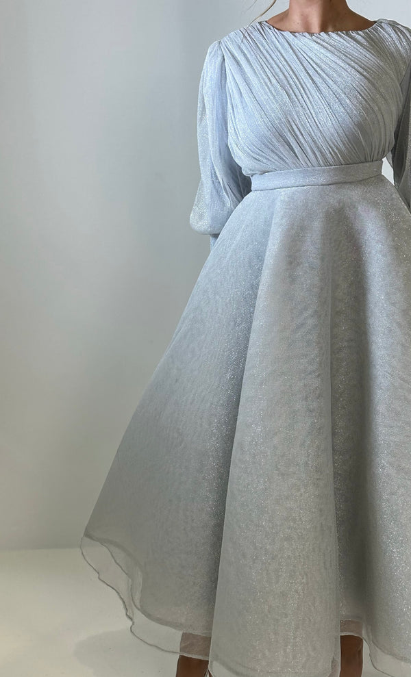 LULU BY MY SECRET WARDROBE SILVER