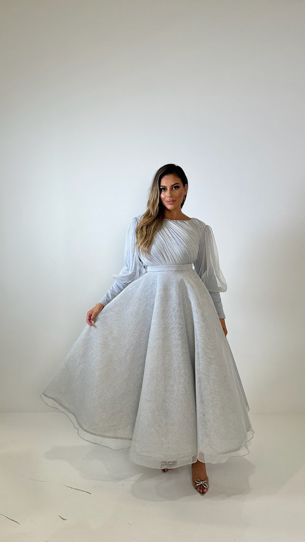 LULU BY MY SECRET WARDROBE SILVER