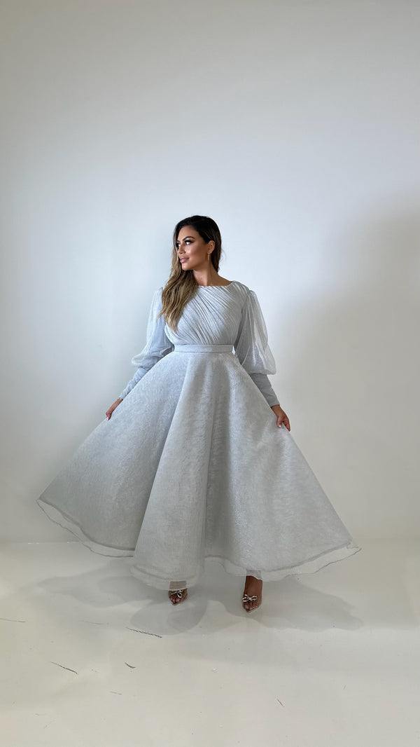 LULU BY MY SECRET WARDROBE SILVER