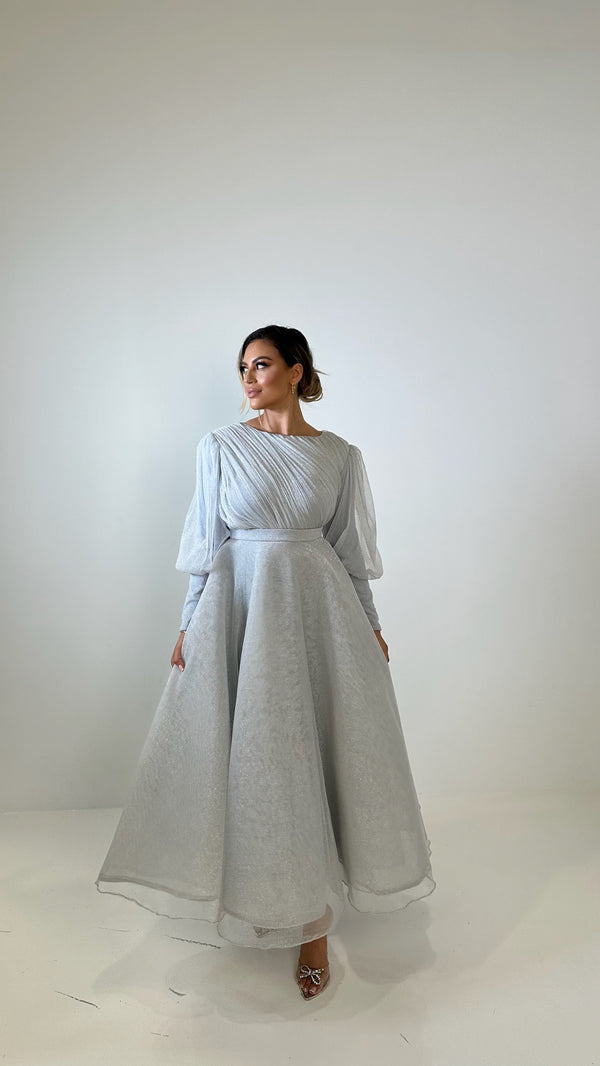 LULU BY MY SECRET WARDROBE SILVER