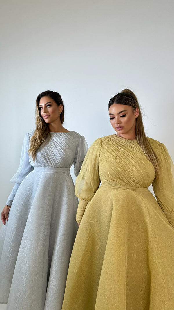 LULU BY MY SECRET WARDROBE SILVER