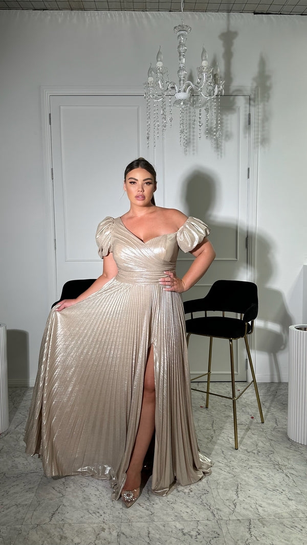 LUNA BY MARIAN RAHME GOLD