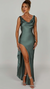 MARILYN MAXI DRESS SAGE