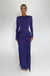 MARLISA MAXI DRESS PURPLE