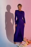 MARLISA MAXI DRESS PURPLE