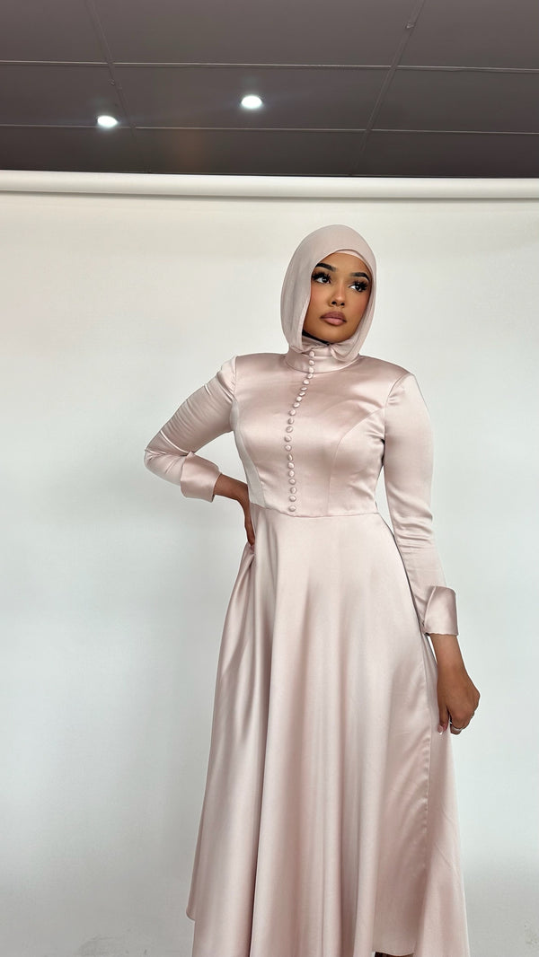 MARNI BY MY SECRET WARDROBE PINK