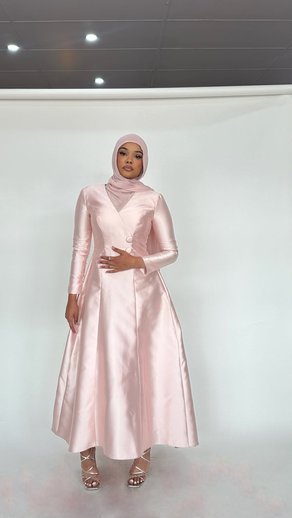 MAYSA BY MY SECRET WARDROBE PINK