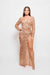MICHELLEBY ALBINA DYLA ROSE GOLD