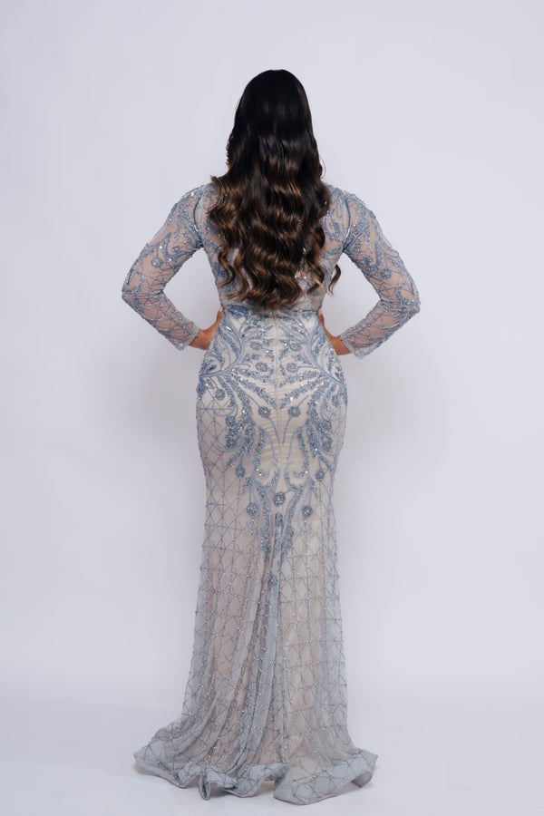 NALA BY MY SECRET WARDROBE BLUE