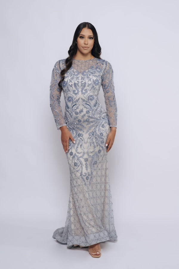 NALA BY MY SECRET WARDROBE BLUE