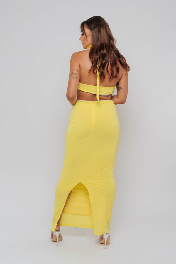 NICHABY MESHKI YELLOW