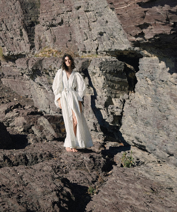 PARKER BY ACLER WHITE