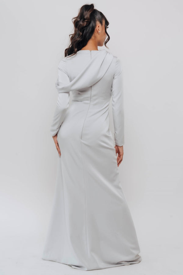 PAYGE BY MY SECRET WARDROBE SILVER