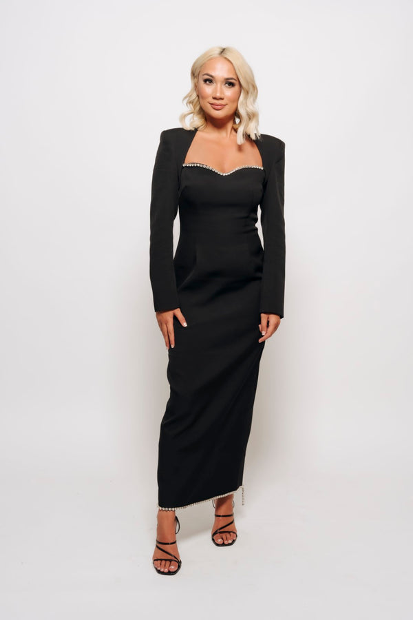 PRECILLA BY BIANCA AND BRIDGETTE BLACK