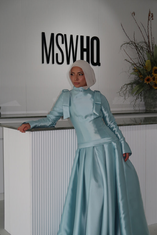 SERAPHINA BY MY SECRET WARDROBE BLUE