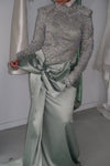 DEEJA BY MY SECRET WARDROBE GREEN
