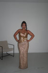 LAYALI BY MY SECRET WARDROBE GOLD