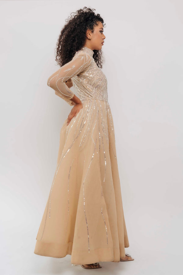 ROKSARBY MY SECRET WARDROBE GOLD