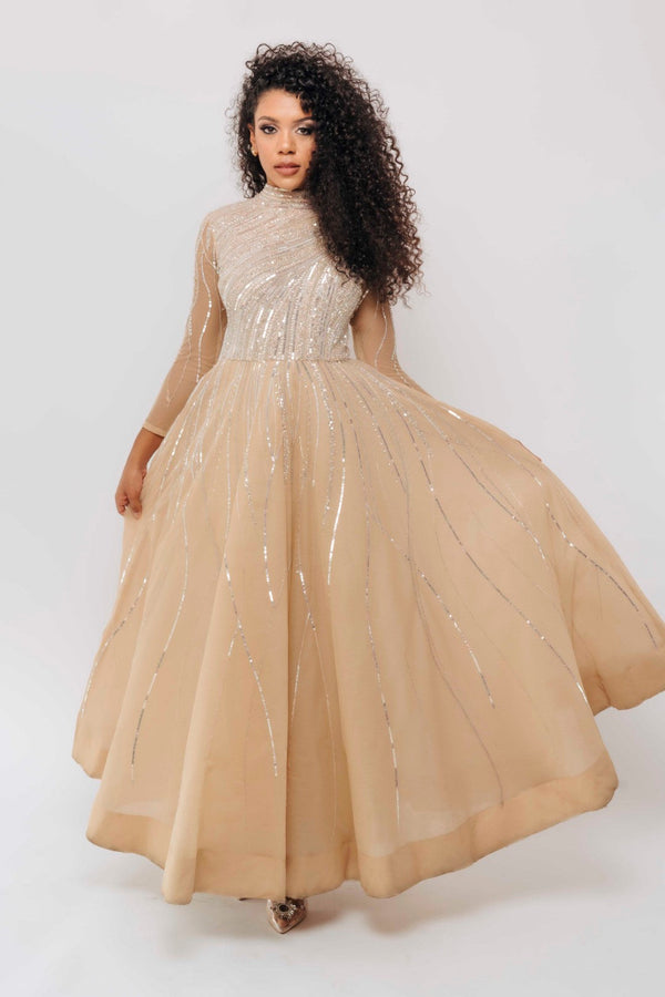 ROKSARBY MY SECRET WARDROBE GOLD