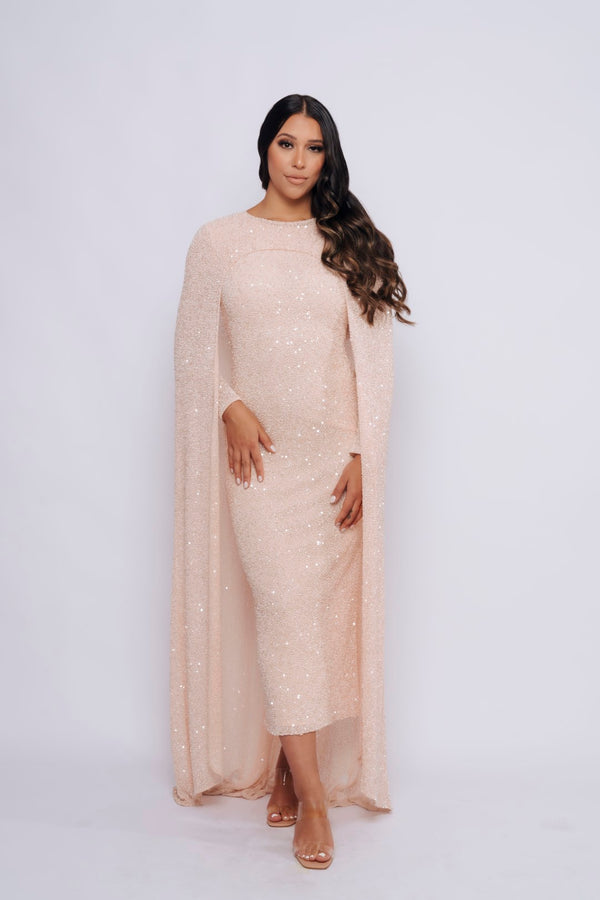 ROSIE BY MY SECRET WARDROBE PINK