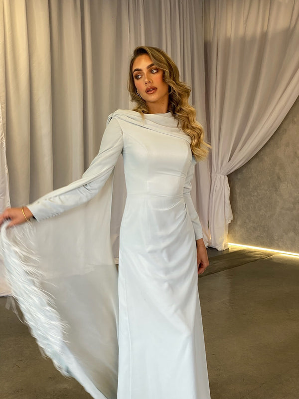 SARAH BY MY SECRET WARDROBE BLUE