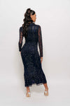 SIEANNA BY MY SECRET WARDROBE NAVY