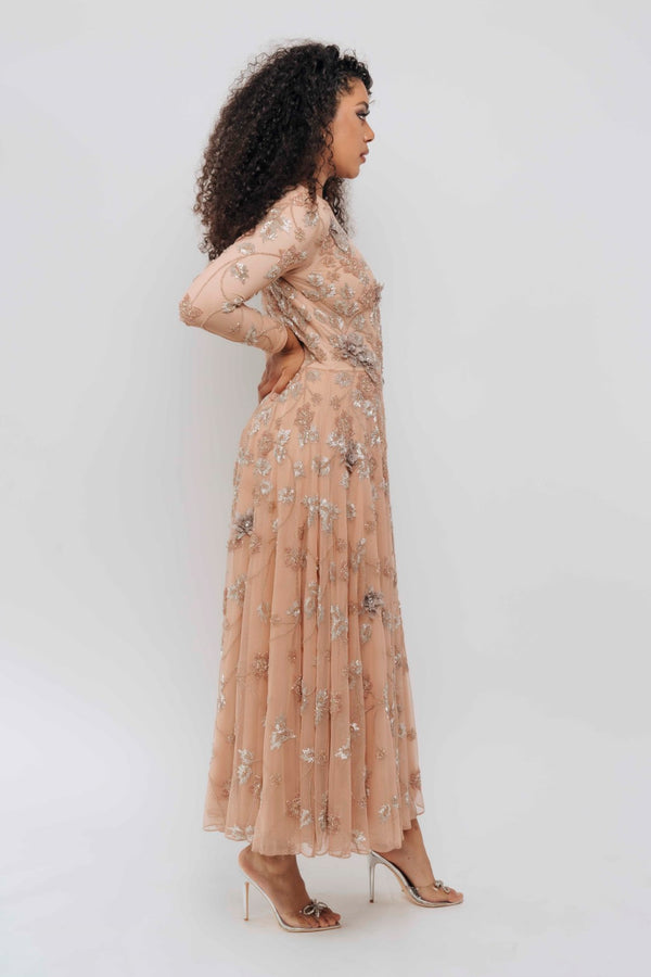 SOPHIA BY MY SECRET WARDROBE ROSE GOLD