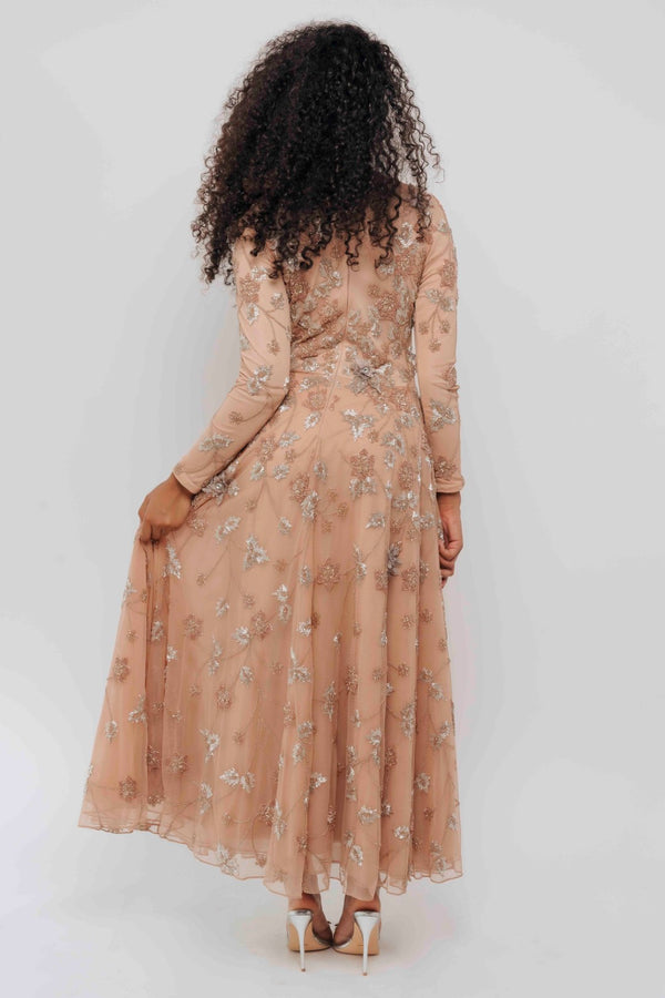 SOPHIA BY MY SECRET WARDROBE ROSE GOLD