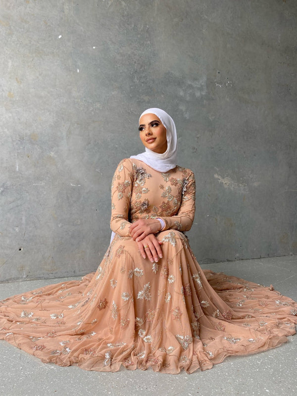 SOPHIA BY MY SECRET WARDROBE ROSE GOLD