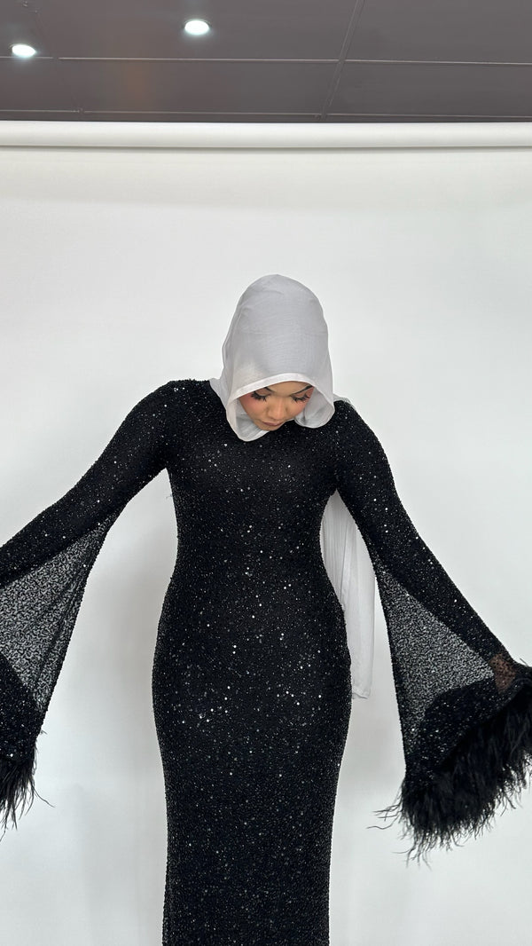 TABS BY MY SECRET WARDROBE BLACK