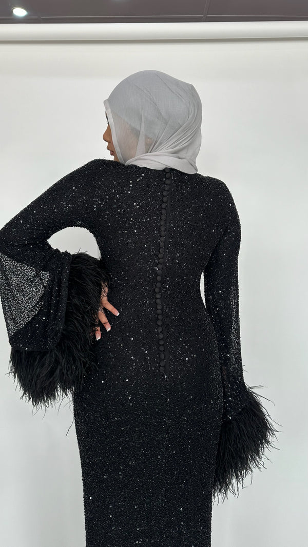 TABS BY MY SECRET WARDROBE BLACK